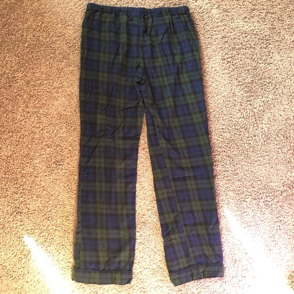 Wondershop By Target Plaid Pajama Pants - Picture 2 of 4